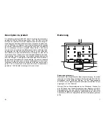 Предварительный просмотр 5 страницы VOLTCRAFT P200-LCD Operating Instructions Manual