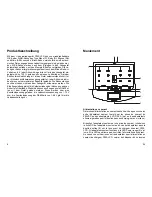 Предварительный просмотр 10 страницы VOLTCRAFT P200-LCD Operating Instructions Manual