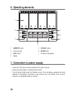 Предварительный просмотр 20 страницы VOLTCRAFT P9-4 Operating Instructions Manual