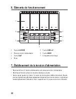 Предварительный просмотр 32 страницы VOLTCRAFT P9-4 Operating Instructions Manual