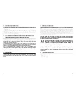 Preview for 8 page of VOLTCRAFT PI 100-12 USB Operating Instructions Manual