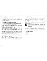 Preview for 11 page of VOLTCRAFT PI 100-12 USB Operating Instructions Manual