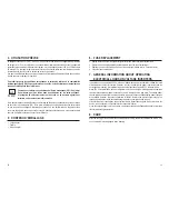 Preview for 15 page of VOLTCRAFT PI 100-12 USB Operating Instructions Manual