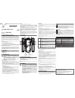 Preview for 1 page of VOLTCRAFT PL-120 T1 Manual