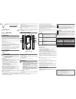 Preview for 3 page of VOLTCRAFT PL-120 T1 Manual