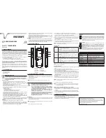 Preview for 4 page of VOLTCRAFT PL-120 T1 Manual