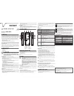 Preview for 2 page of VOLTCRAFT PL-120 T2 - V07-10 Manual