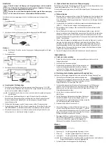 Preview for 2 page of VOLTCRAFT PM-60-A Operating Instructions Manual