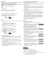 Preview for 5 page of VOLTCRAFT PM-60-A Operating Instructions Manual