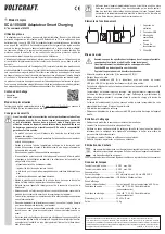 Preview for 3 page of VOLTCRAFT SCA-100 Operating Instructions