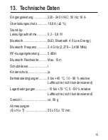 Preview for 15 page of VOLTCRAFT SEM6000 Operating Instructions Manual