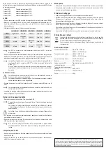 Предварительный просмотр 6 страницы VOLTCRAFT SL-10C Operating Instructions Manual