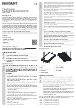 Предварительный просмотр 7 страницы VOLTCRAFT SL-10C Operating Instructions Manual