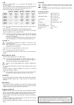 Предварительный просмотр 8 страницы VOLTCRAFT SL-10C Operating Instructions Manual