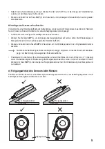 Предварительный просмотр 9 страницы VOLTCRAFT SLX-300 Operating Instructions Manual