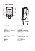 Предварительный просмотр 19 страницы VOLTCRAFT SLX-300 Operating Instructions Manual