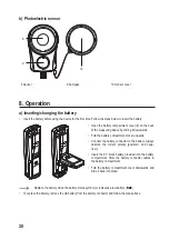 Предварительный просмотр 20 страницы VOLTCRAFT SLX-300 Operating Instructions Manual