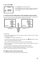 Предварительный просмотр 25 страницы VOLTCRAFT SLX-300 Operating Instructions Manual