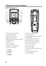 Предварительный просмотр 32 страницы VOLTCRAFT SLX-300 Operating Instructions Manual