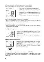 Предварительный просмотр 36 страницы VOLTCRAFT SLX-300 Operating Instructions Manual