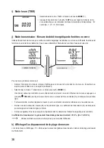 Предварительный просмотр 38 страницы VOLTCRAFT SLX-300 Operating Instructions Manual