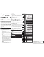 Preview for 2 page of VOLTCRAFT SMP-90 USB Operating Instructions