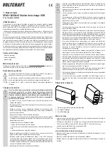 Предварительный просмотр 5 страницы VOLTCRAFT SPAS-10200/4+C Operating Instructions Manual