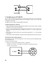 Preview for 10 page of VOLTCRAFT SPS 1525 PFC Operating Instructions Manual