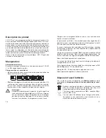 Предварительный просмотр 11 страницы VOLTCRAFT UFC-1S Operating Instructions Manual