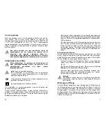 Preview for 4 page of VOLTCRAFT UFC-8 Operating Instructions Manual