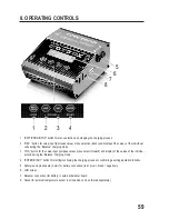 Предварительный просмотр 59 страницы VOLTCRAFT Ultimate 1000 W Operating Instructions Manual