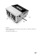 Предварительный просмотр 107 страницы VOLTCRAFT Ultimate 1000 W Operating Instructions Manual