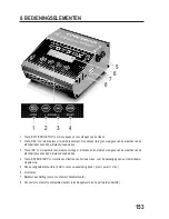 Предварительный просмотр 153 страницы VOLTCRAFT Ultimate 1000 W Operating Instructions Manual