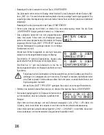 Preview for 26 page of VOLTCRAFT V-CHARGE 100 DUO Operating Instructions Manual