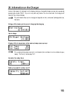 Предварительный просмотр 115 страницы VOLTCRAFT V-CHARGE 100 DUO Operating Instructions Manual