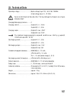 Preview for 117 page of VOLTCRAFT V-CHARGE 100 DUO Operating Instructions Manual