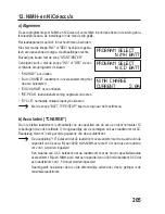 Preview for 205 page of VOLTCRAFT V-CHARGE 100 DUO Operating Instructions Manual