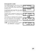 Предварительный просмотр 221 страницы VOLTCRAFT V-CHARGE 100 DUO Operating Instructions Manual