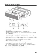 Предварительный просмотр 15 страницы VOLTCRAFT V-CHARGE 50 Operating Instructions Manual