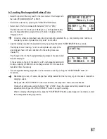 Предварительный просмотр 87 страницы VOLTCRAFT V-CHARGE 80GPS Operating Instructions Manual