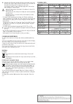 Предварительный просмотр 3 страницы VOLTCRAFT V-CHARGE ECO LIPO 2000 Operating Instructions