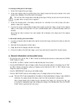 Preview for 16 page of VOLTCRAFT V-Charge Field 60 Operating Instructions Manual