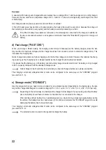 Preview for 22 page of VOLTCRAFT V-Charge Field 60 Operating Instructions Manual