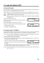 Preview for 29 page of VOLTCRAFT V-Charge Field 60 Operating Instructions Manual