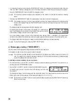 Preview for 30 page of VOLTCRAFT V-Charge Field 60 Operating Instructions Manual