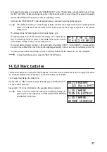 Preview for 31 page of VOLTCRAFT V-Charge Field 60 Operating Instructions Manual