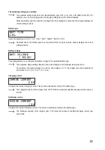 Preview for 33 page of VOLTCRAFT V-Charge Field 60 Operating Instructions Manual