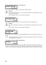 Preview for 34 page of VOLTCRAFT V-Charge Field 60 Operating Instructions Manual