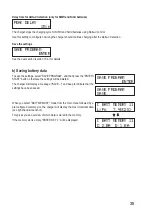 Preview for 35 page of VOLTCRAFT V-Charge Field 60 Operating Instructions Manual