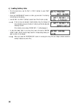 Preview for 36 page of VOLTCRAFT V-Charge Field 60 Operating Instructions Manual